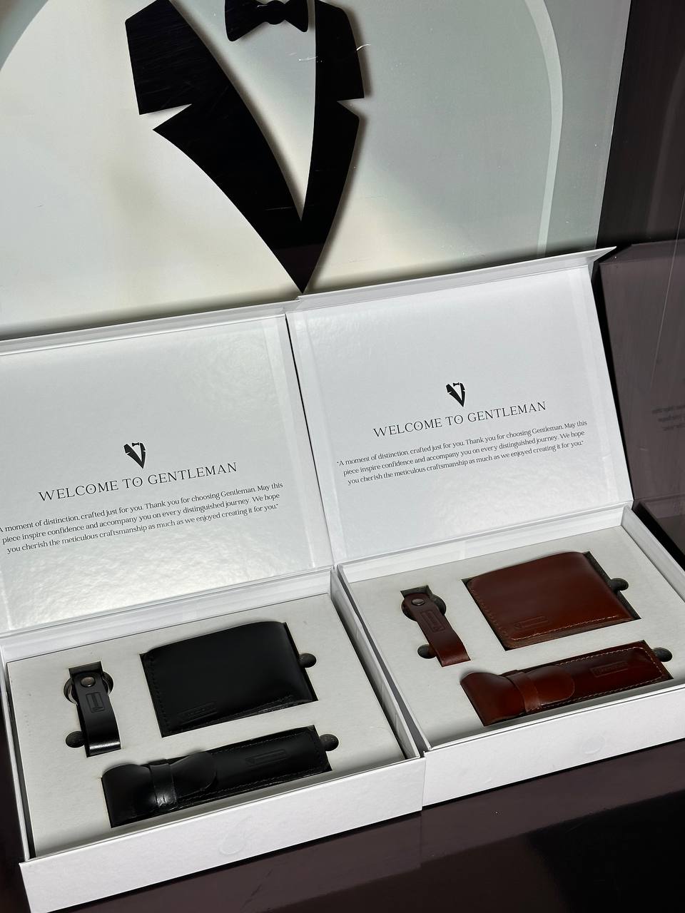 Pack Gentileman Classy