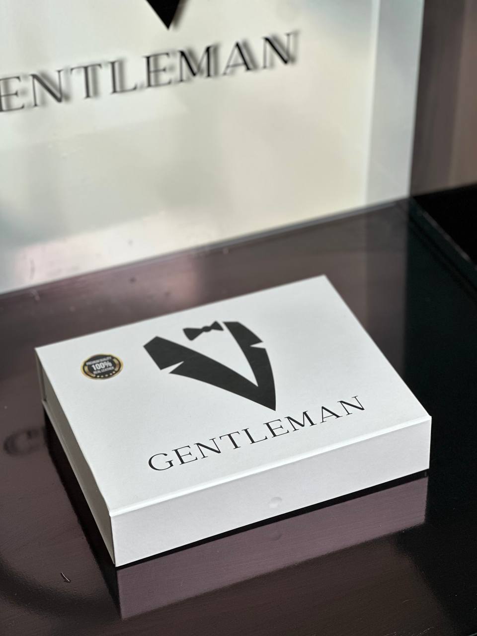 Pack Gentileman Classy