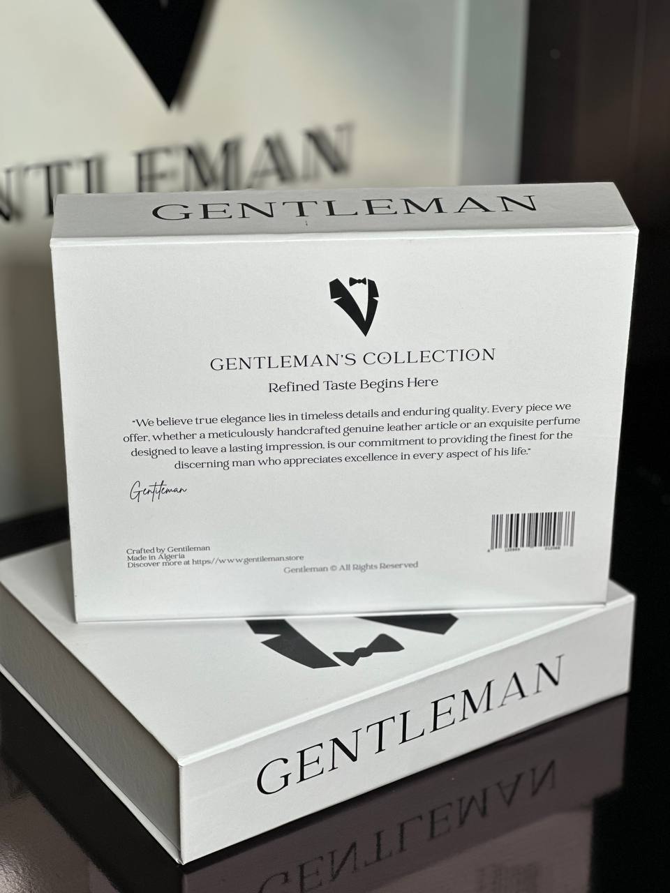 Pack Gentileman Classy