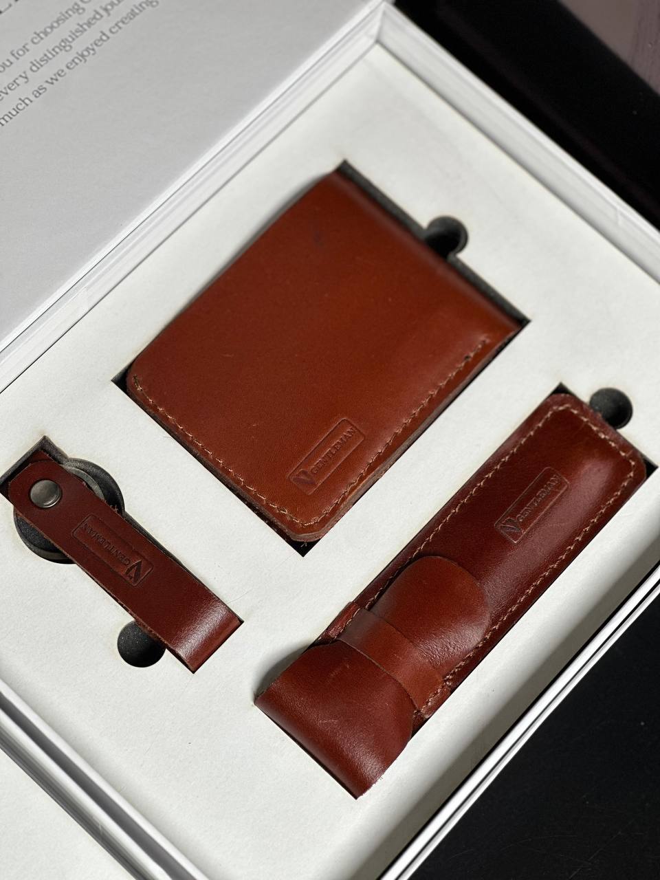 Pack Gentileman Classy