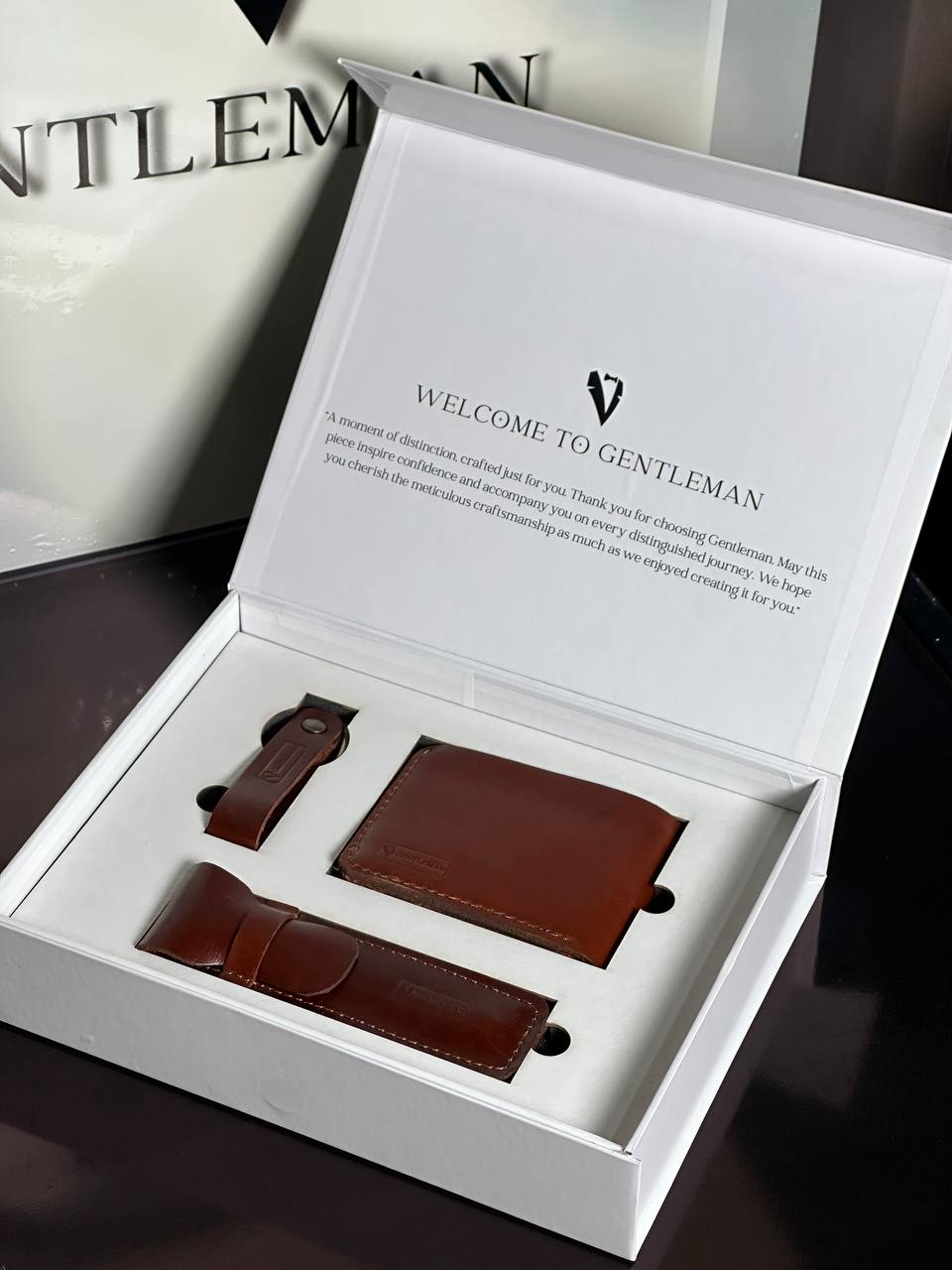 Pack Gentileman Classy