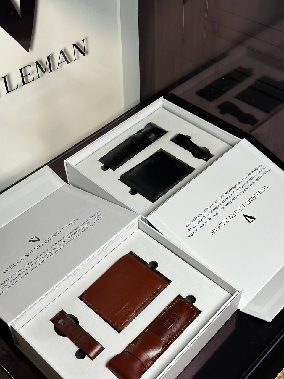 Pack Gentileman Classy