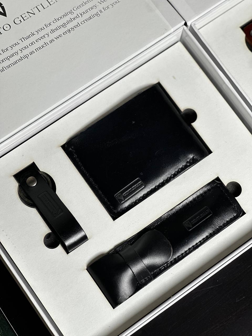 Pack Gentileman Classy