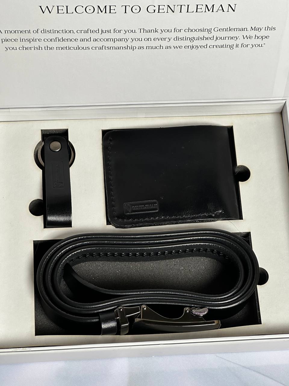 Pack Gentileman Mastery