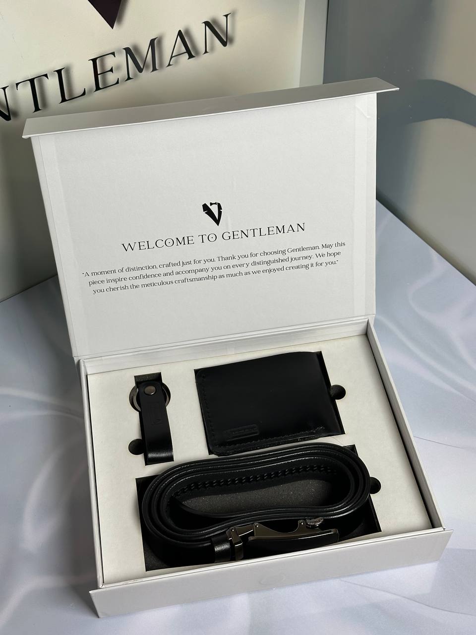 Pack Gentileman Mastery