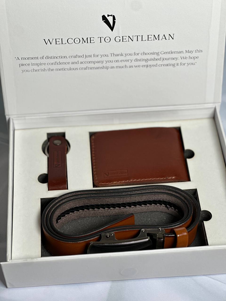 Pack Gentileman Mastery