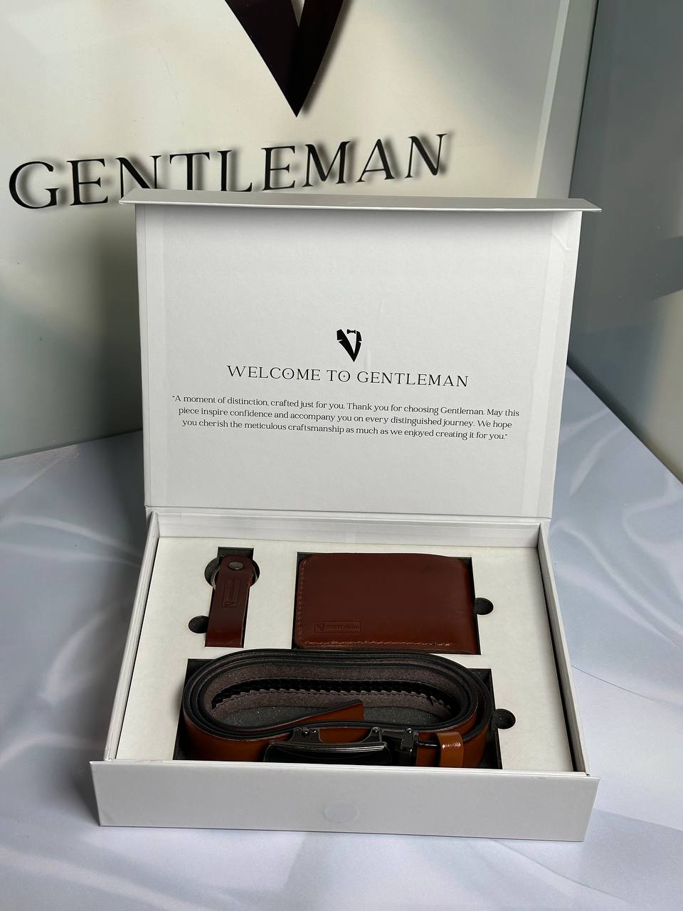 Pack Gentileman Mastery