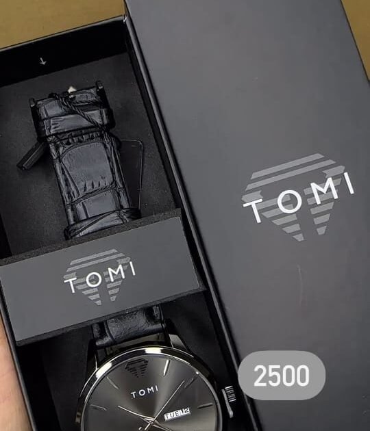 Montre TOMI
