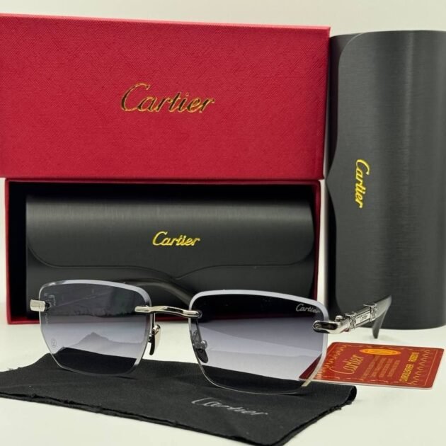 Lunettes Cartier