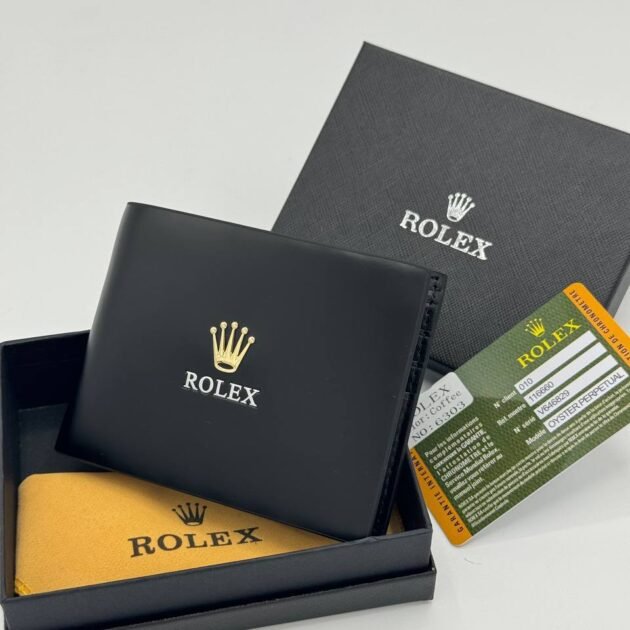 Portefeuille ROLEX