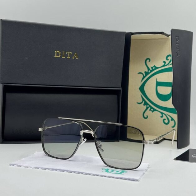 Lunettes DITA + boite de luxe