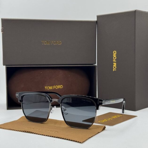 Lunettes TOM FORD + boite de luxe