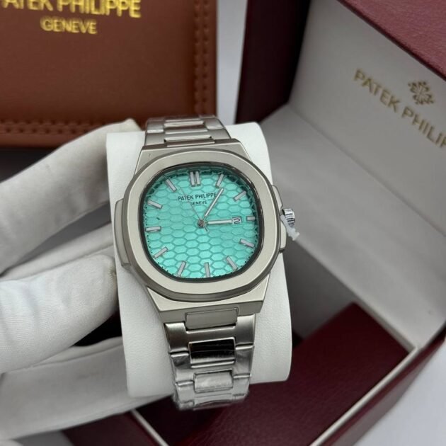 Montre PATEK PHILIPPE + boite de luxe